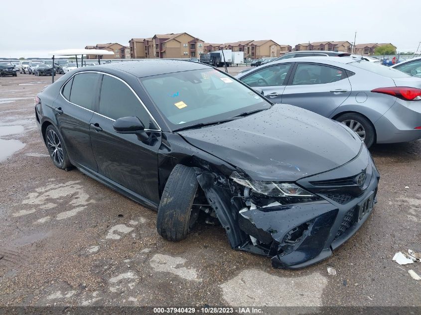 2019 TOYOTA CAMRY LE/SE/XLE/L - 4T1B11HK5KU849789