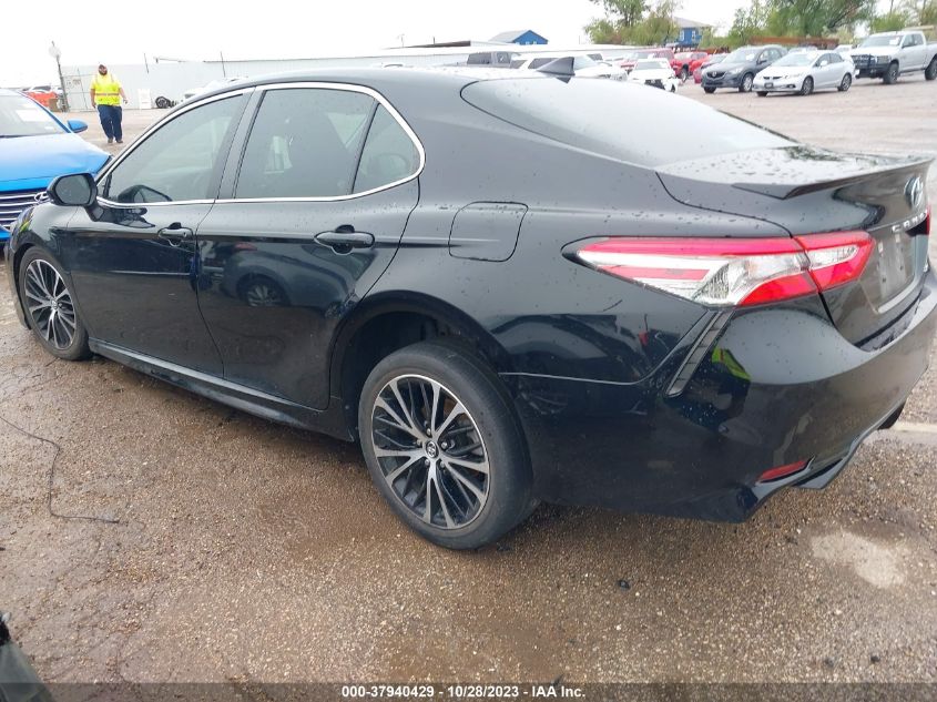 2019 TOYOTA CAMRY LE/SE/XLE/L - 4T1B11HK5KU849789