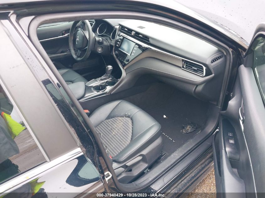 2019 TOYOTA CAMRY LE/SE/XLE/L - 4T1B11HK5KU849789