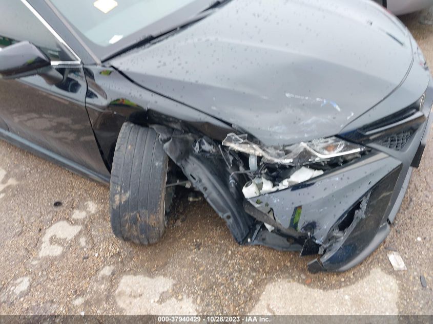 2019 TOYOTA CAMRY LE/SE/XLE/L - 4T1B11HK5KU849789