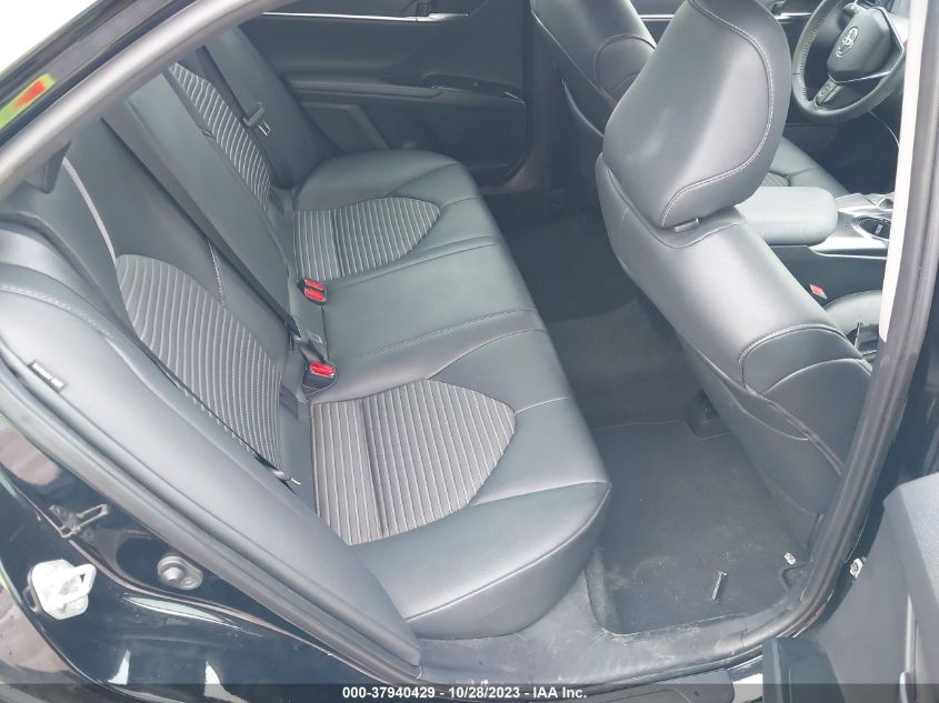 2019 TOYOTA CAMRY LE/SE/XLE/L - 4T1B11HK5KU849789