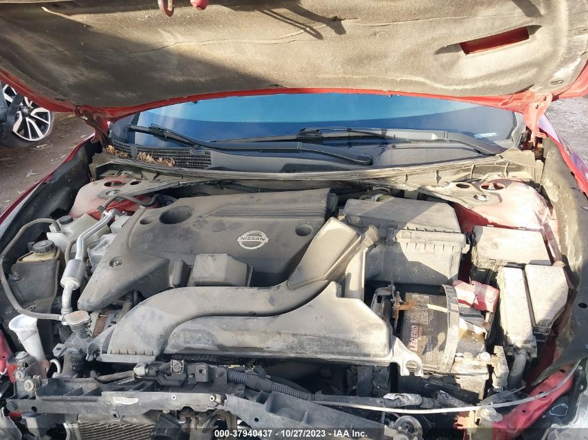 2014 NISSAN ALTIMA 2.5/S/SV/SL - 1N4AL3AP7EC140695
