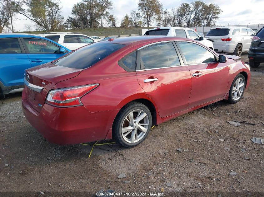 2014 NISSAN ALTIMA 2.5/S/SV/SL - 1N4AL3AP7EC140695