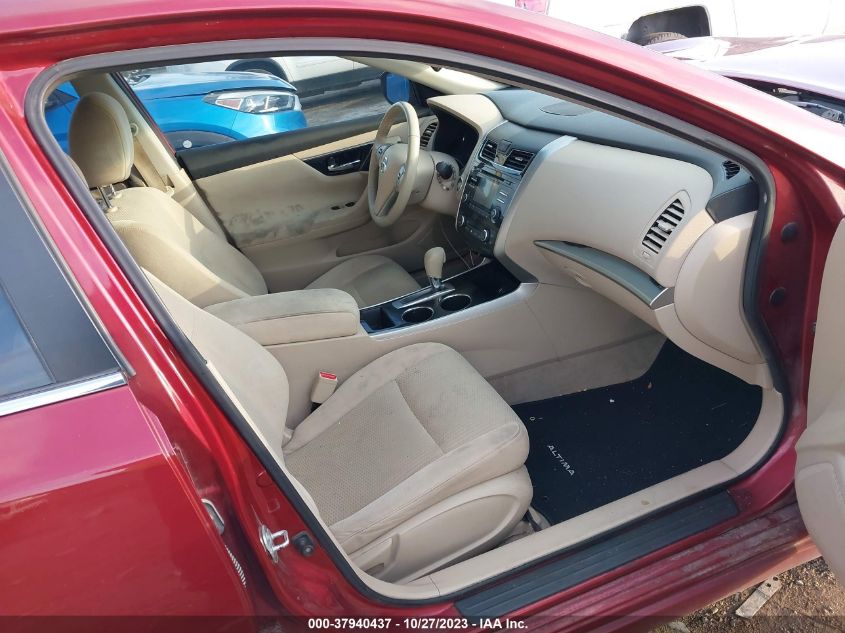 2014 NISSAN ALTIMA 2.5/S/SV/SL - 1N4AL3AP7EC140695