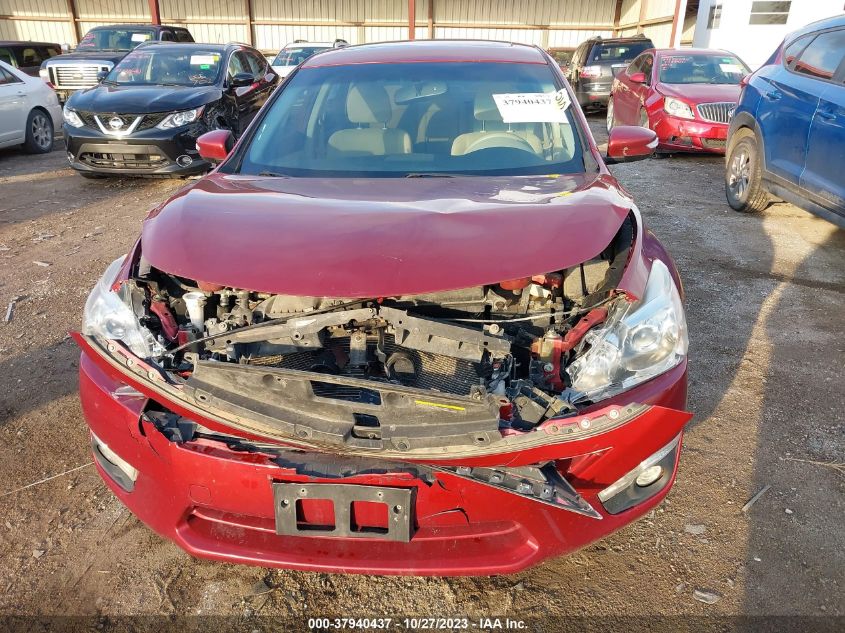 2014 NISSAN ALTIMA 2.5/S/SV/SL - 1N4AL3AP7EC140695