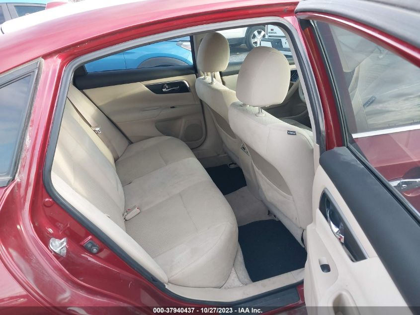 2014 NISSAN ALTIMA 2.5/S/SV/SL - 1N4AL3AP7EC140695