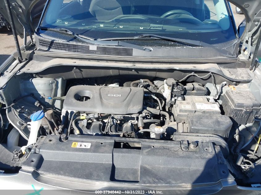 2017 KIA SOUL - KNDJN2A25H7474305