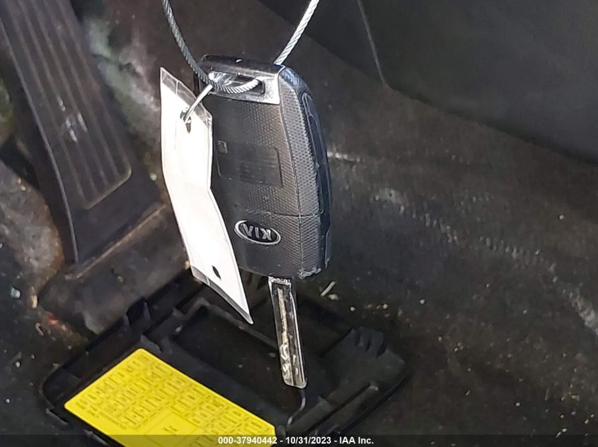 2017 KIA SOUL - KNDJN2A25H7474305