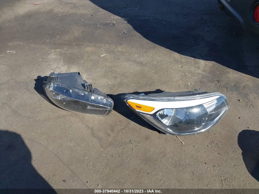 2017 KIA SOUL - KNDJN2A25H7474305
