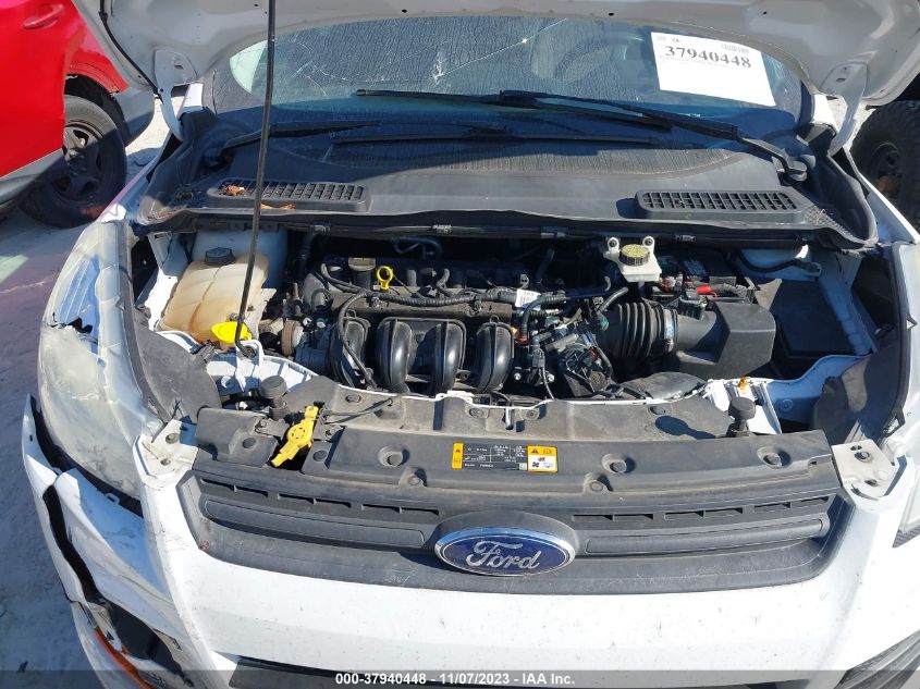 2013 FORD ESCAPE S - 1FMCU0F79DUD79418