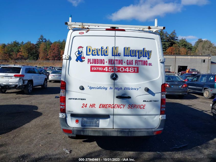 2015 MERCEDES-BENZ SPRINTER 2500 NORMAL ROOF - WD3PE7DC7F5966493
