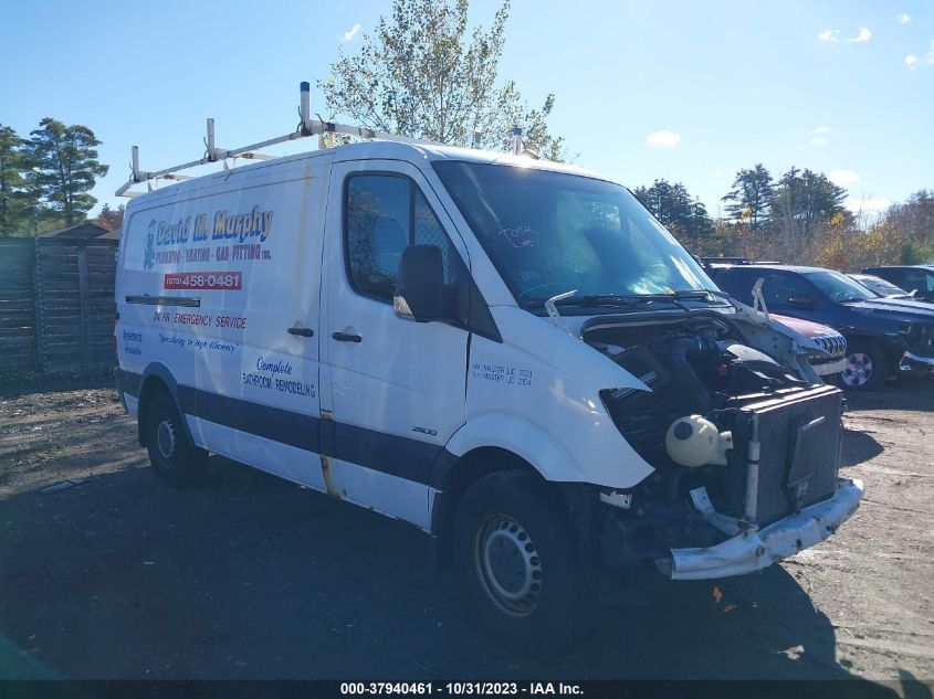 2015 MERCEDES-BENZ SPRINTER 2500 NORMAL ROOF - WD3PE7DC7F5966493