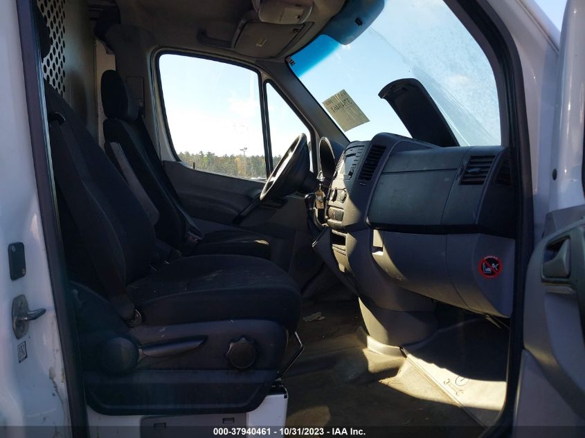 2015 MERCEDES-BENZ SPRINTER 2500 NORMAL ROOF - WD3PE7DC7F5966493