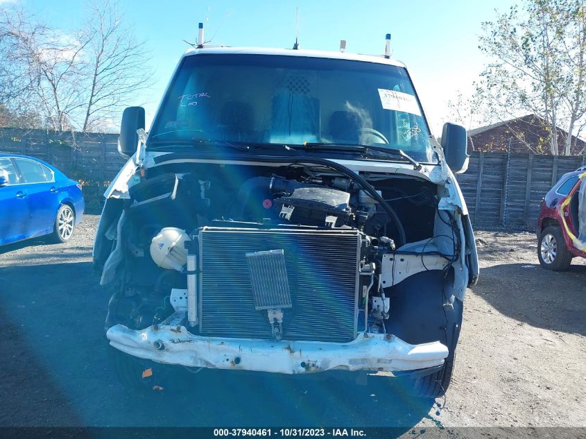2015 MERCEDES-BENZ SPRINTER 2500 NORMAL ROOF - WD3PE7DC7F5966493