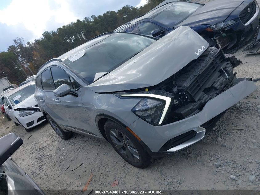 2023 KIA SPORTAGE SX - 5XYK43AF4PG047571