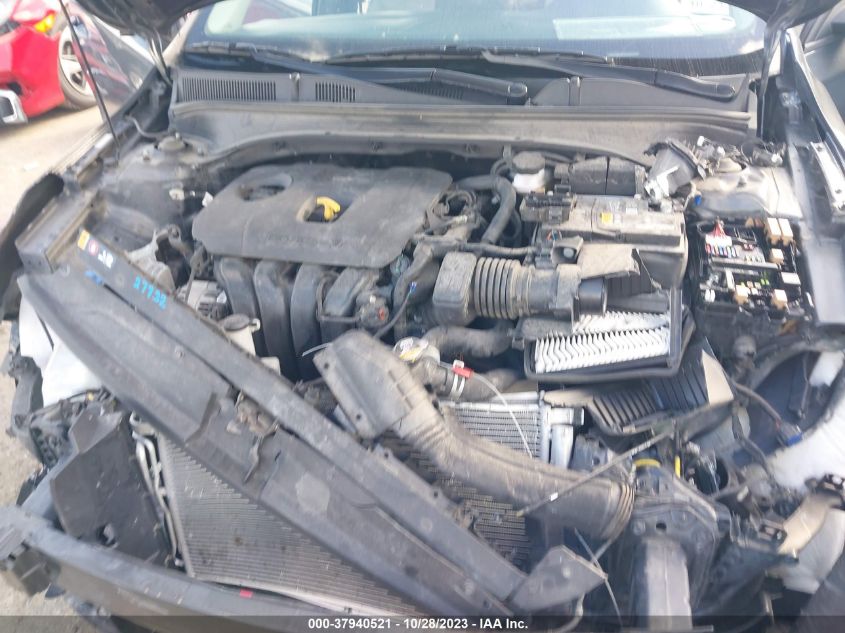 2022 KIA FORTE FE/LXS - 3KPF24AD1NE417185