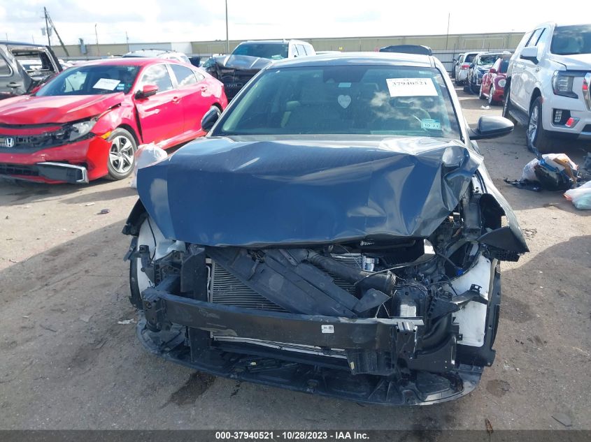 2022 KIA FORTE FE/LXS - 3KPF24AD1NE417185