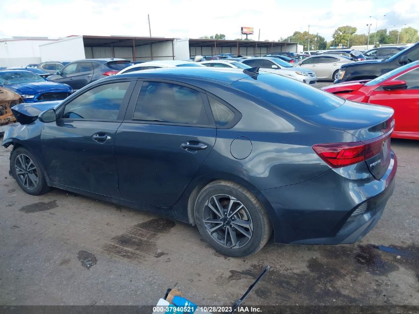 2022 KIA FORTE FE/LXS - 3KPF24AD1NE417185