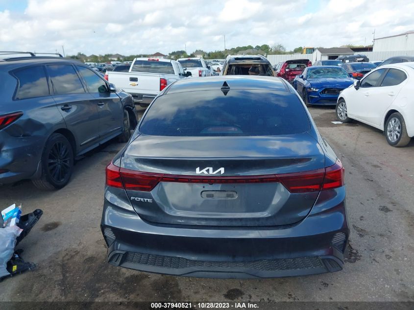 2022 KIA FORTE FE/LXS - 3KPF24AD1NE417185