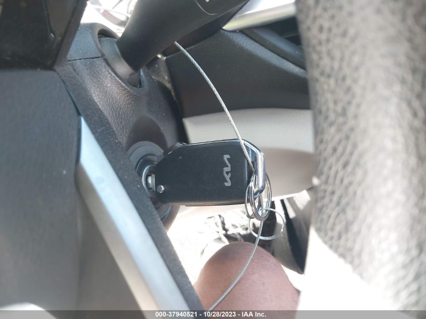 2022 KIA FORTE FE/LXS - 3KPF24AD1NE417185