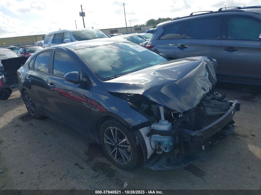 2022 KIA FORTE FE/LXS - 3KPF24AD1NE417185