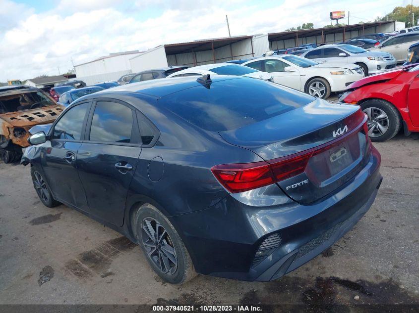 2022 KIA FORTE FE/LXS - 3KPF24AD1NE417185