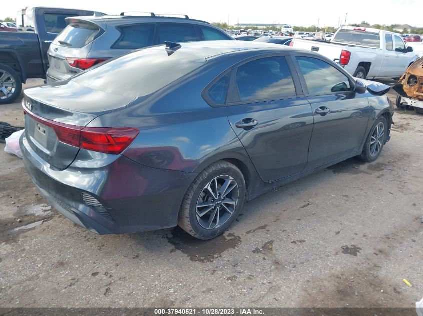 2022 KIA FORTE FE/LXS - 3KPF24AD1NE417185