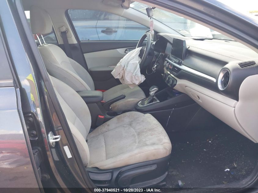 2022 KIA FORTE FE/LXS - 3KPF24AD1NE417185