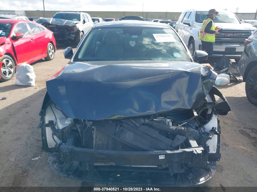 2022 KIA FORTE FE/LXS - 3KPF24AD1NE417185