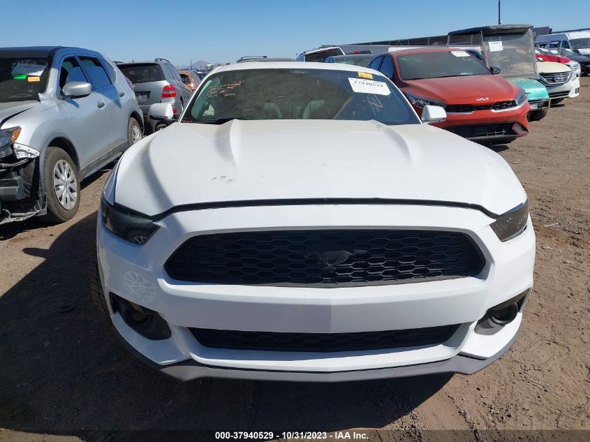 2017 FORD MUSTANG - 1FA6P8TH1H5291960