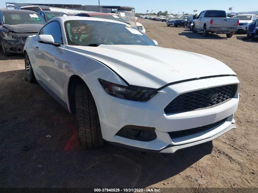 2017 FORD MUSTANG - 1FA6P8TH1H5291960