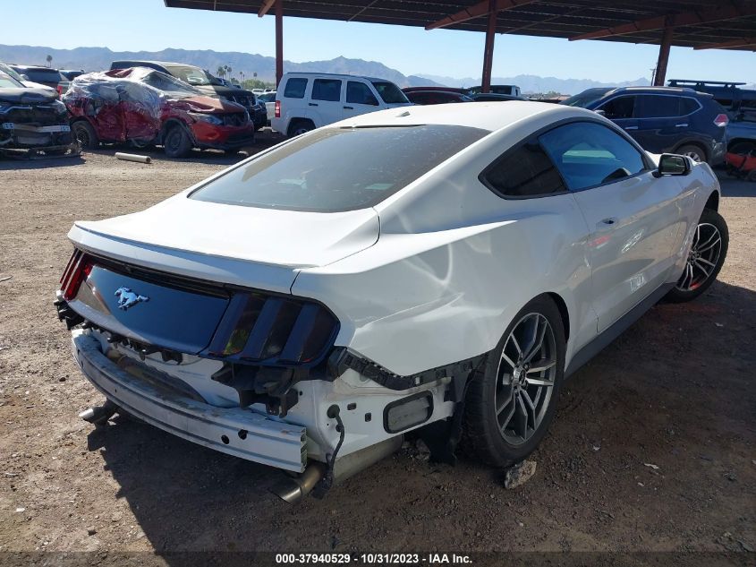 2017 FORD MUSTANG - 1FA6P8TH1H5291960