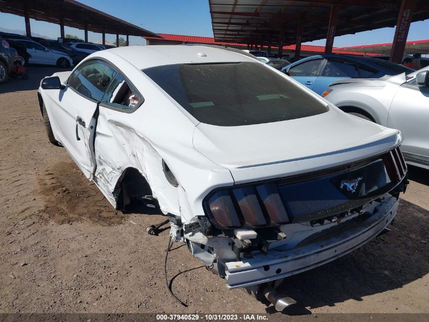 2017 FORD MUSTANG - 1FA6P8TH1H5291960