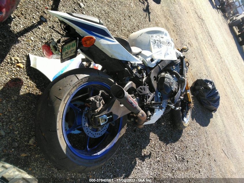 2023 SUZUKI GSX-R1000 R JS1DM11M1P7100097