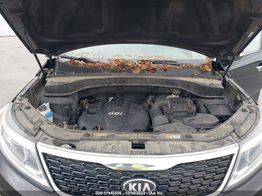 2014 KIA SORENTO LX - 5XYKTCA6XEG448879