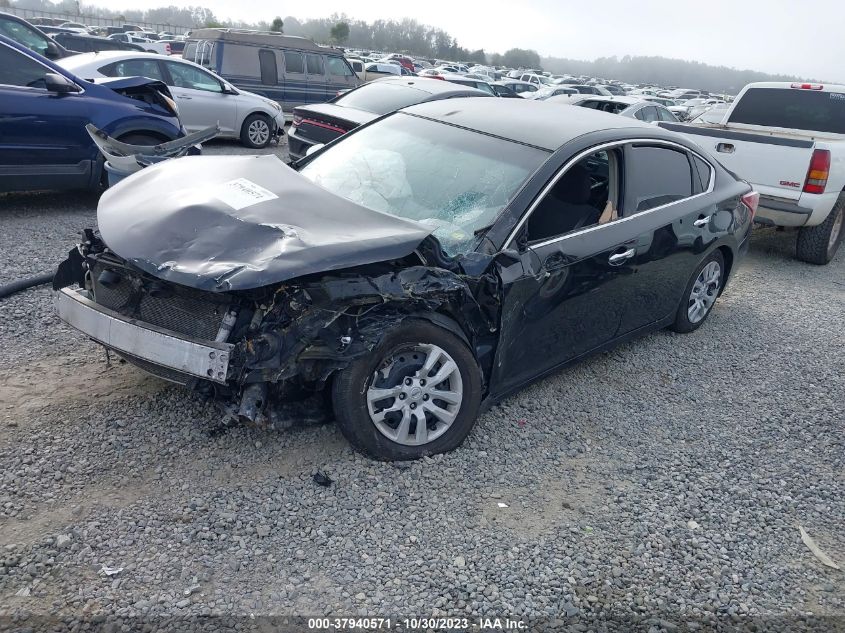 2013 NISSAN ALTIMA 2.5 S - 1N4AL3AP8DN418359