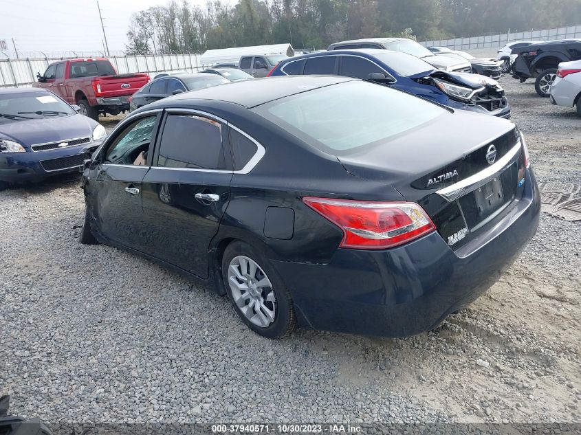 2013 NISSAN ALTIMA 2.5 S - 1N4AL3AP8DN418359