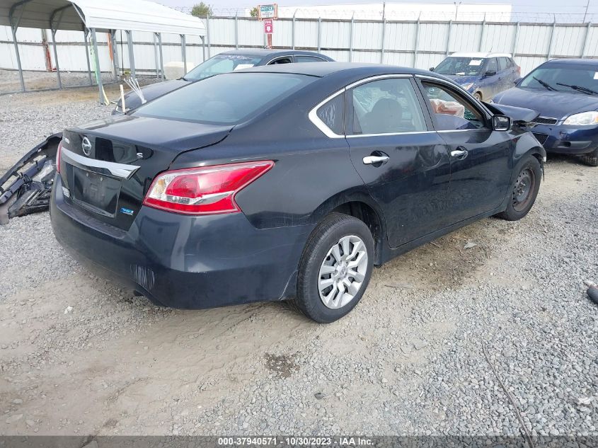 2013 NISSAN ALTIMA 2.5 S - 1N4AL3AP8DN418359