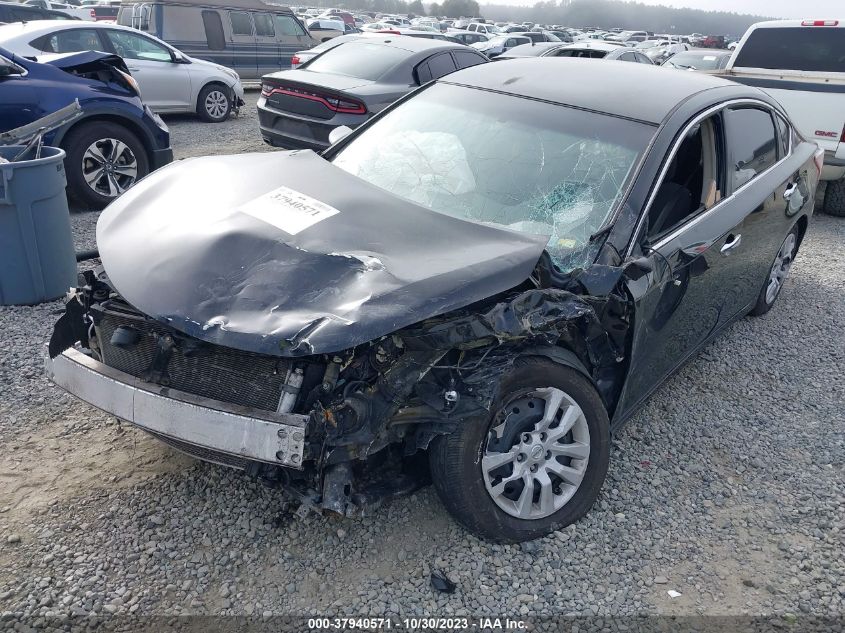 2013 NISSAN ALTIMA 2.5 S - 1N4AL3AP8DN418359