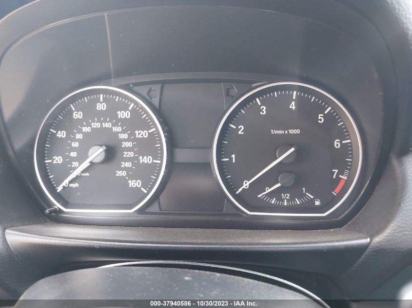 2013 BMW 1 SERIES 128I - WBAUP9C54DVS94324