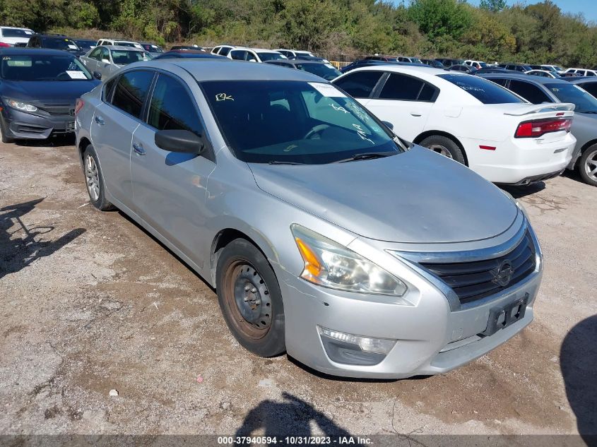 2013 NISSAN ALTIMA 2.5 S - 1N4AL3AP5DN523635