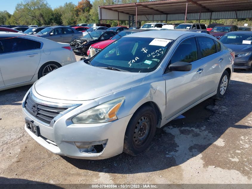 2013 NISSAN ALTIMA 2.5 S - 1N4AL3AP5DN523635