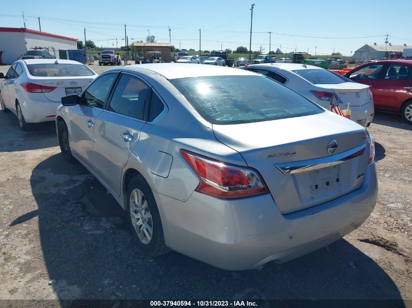 2013 NISSAN ALTIMA 2.5 S - 1N4AL3AP5DN523635