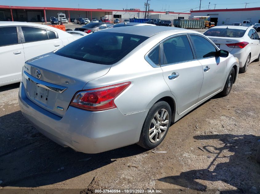 2013 NISSAN ALTIMA 2.5 S - 1N4AL3AP5DN523635