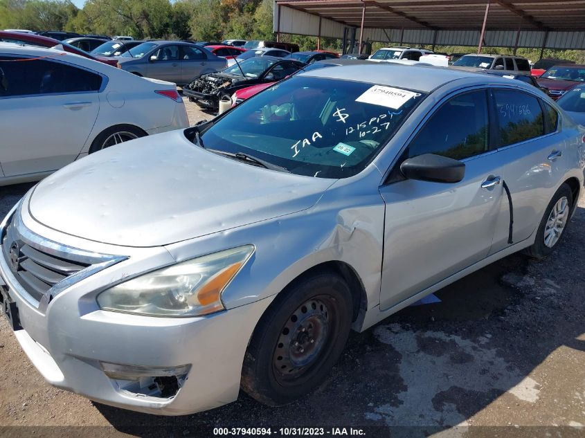 2013 NISSAN ALTIMA 2.5 S - 1N4AL3AP5DN523635