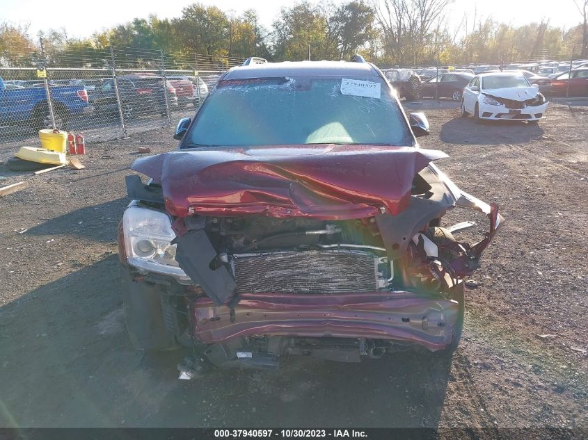 2016 GMC TERRAIN SLT - 2GKFLUE30G6340699