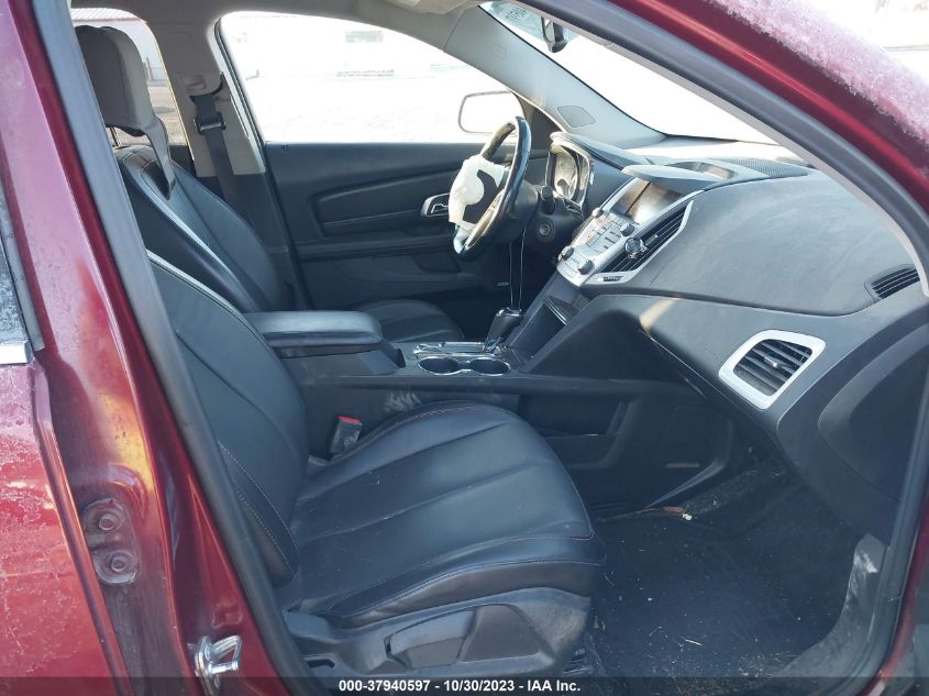 2016 GMC TERRAIN SLT - 2GKFLUE30G6340699