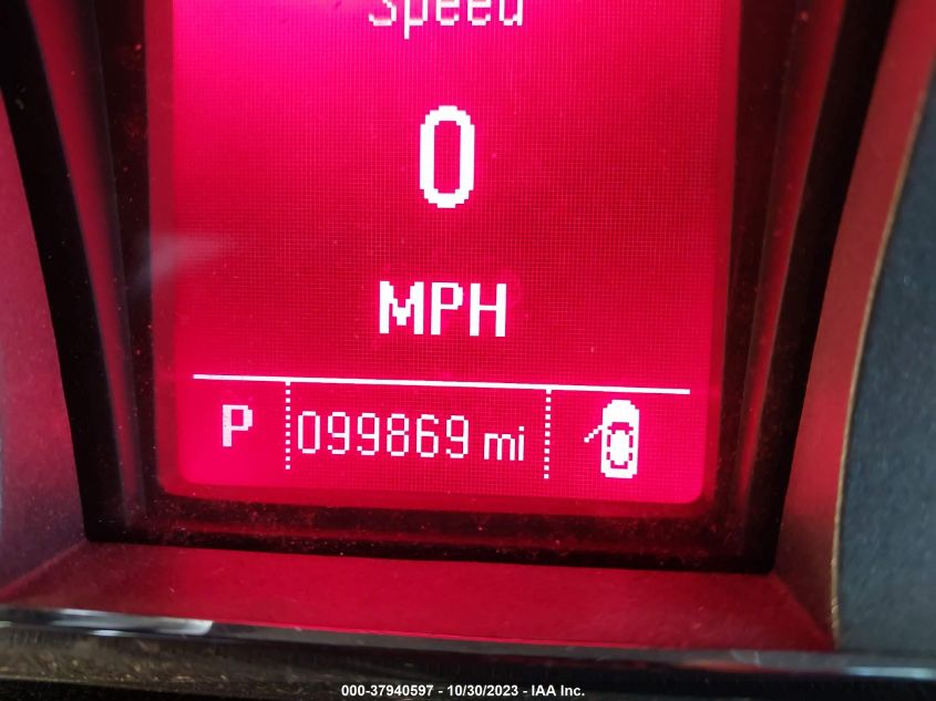 2016 GMC TERRAIN SLT - 2GKFLUE30G6340699