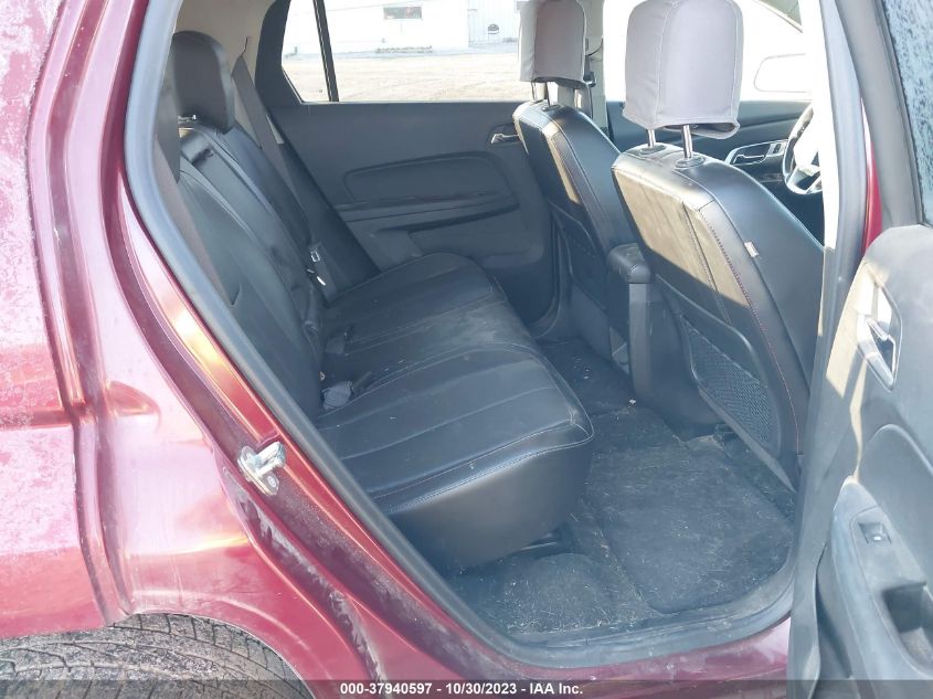2016 GMC TERRAIN SLT - 2GKFLUE30G6340699