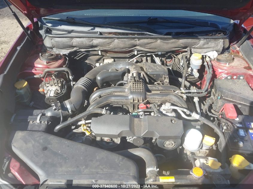 2013 SUBARU LEGACY 2.5I PREMIUM - 4S3BMCC69D3010920